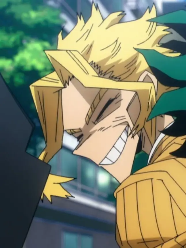 StrongTapir0781의 All might (husband)