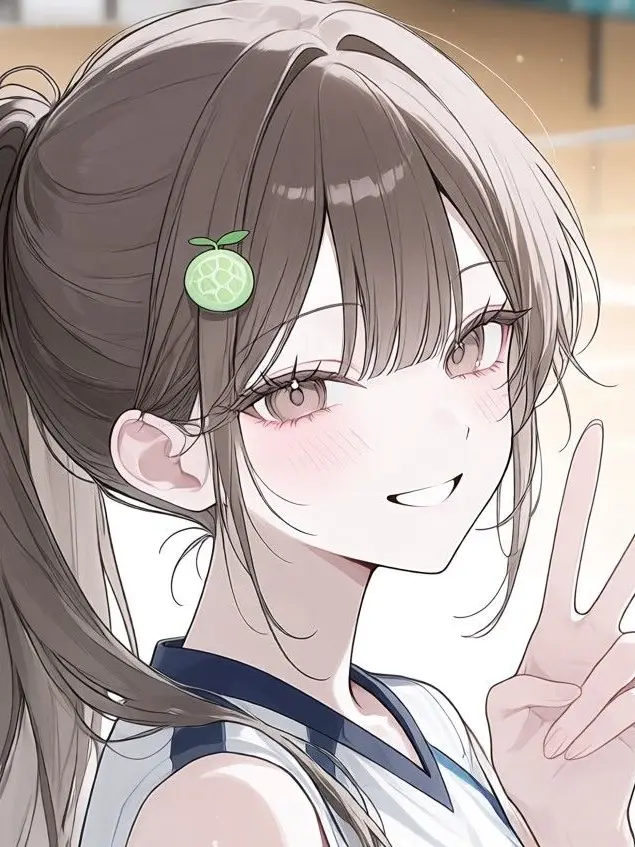 KaMuMeRo의 バレー部の先輩が甘々すぎる…💕