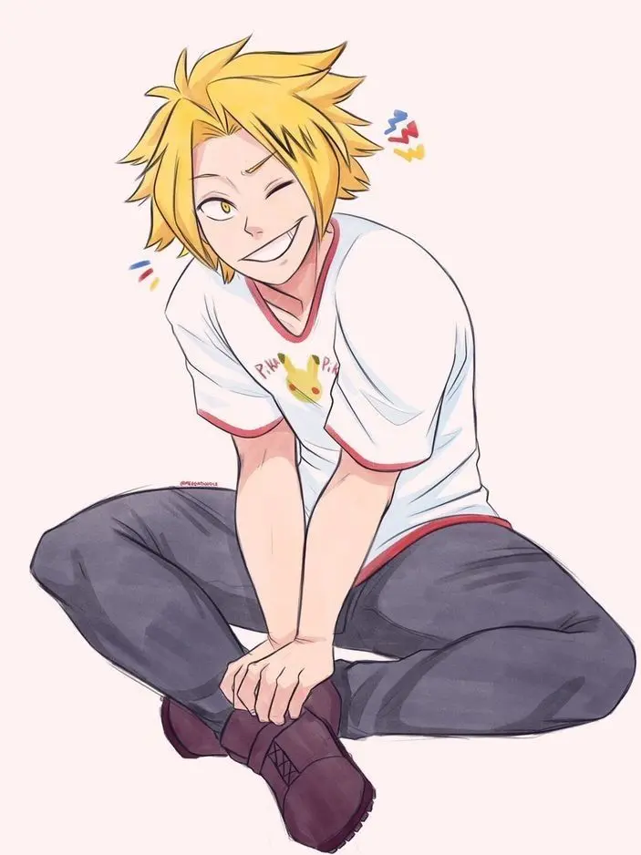 Novachanz의 Denki Kaminari