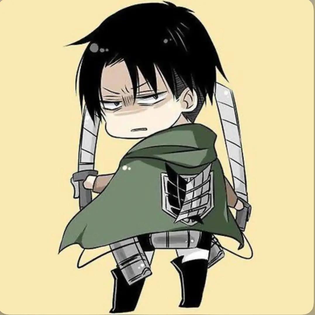 WiryGlaze6218의 リヴァイ兵長に突然ケモ耳が生えた⁈