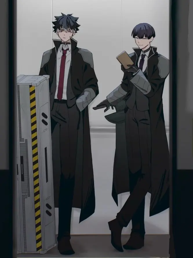 WideTrain0737의 モニタリング-怪獣8号編