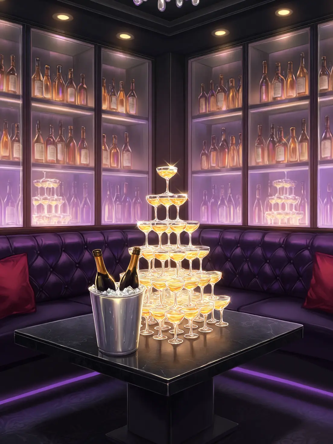 ponpokotea의 Club Chatte