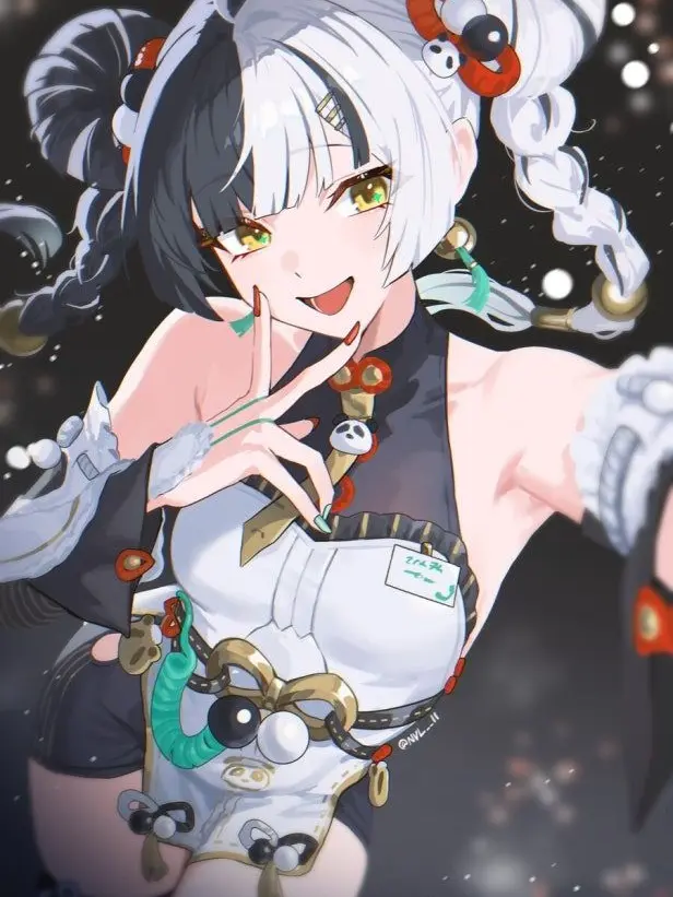 WildLove4884의 크람푸스의 검은 가지