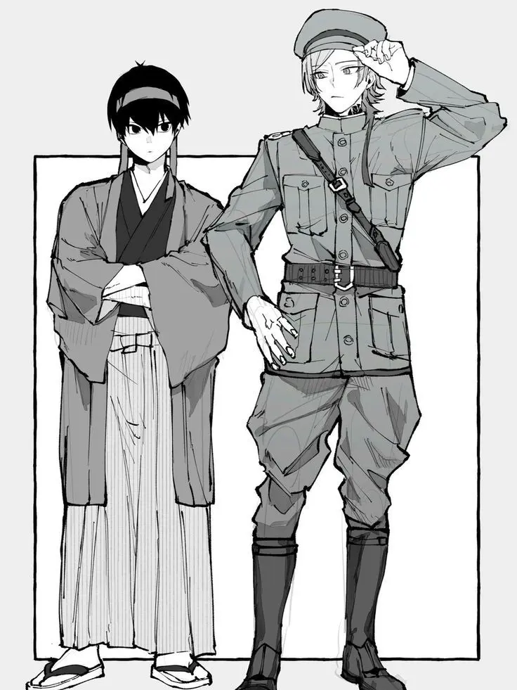 isg_kntb의 銃と刀と