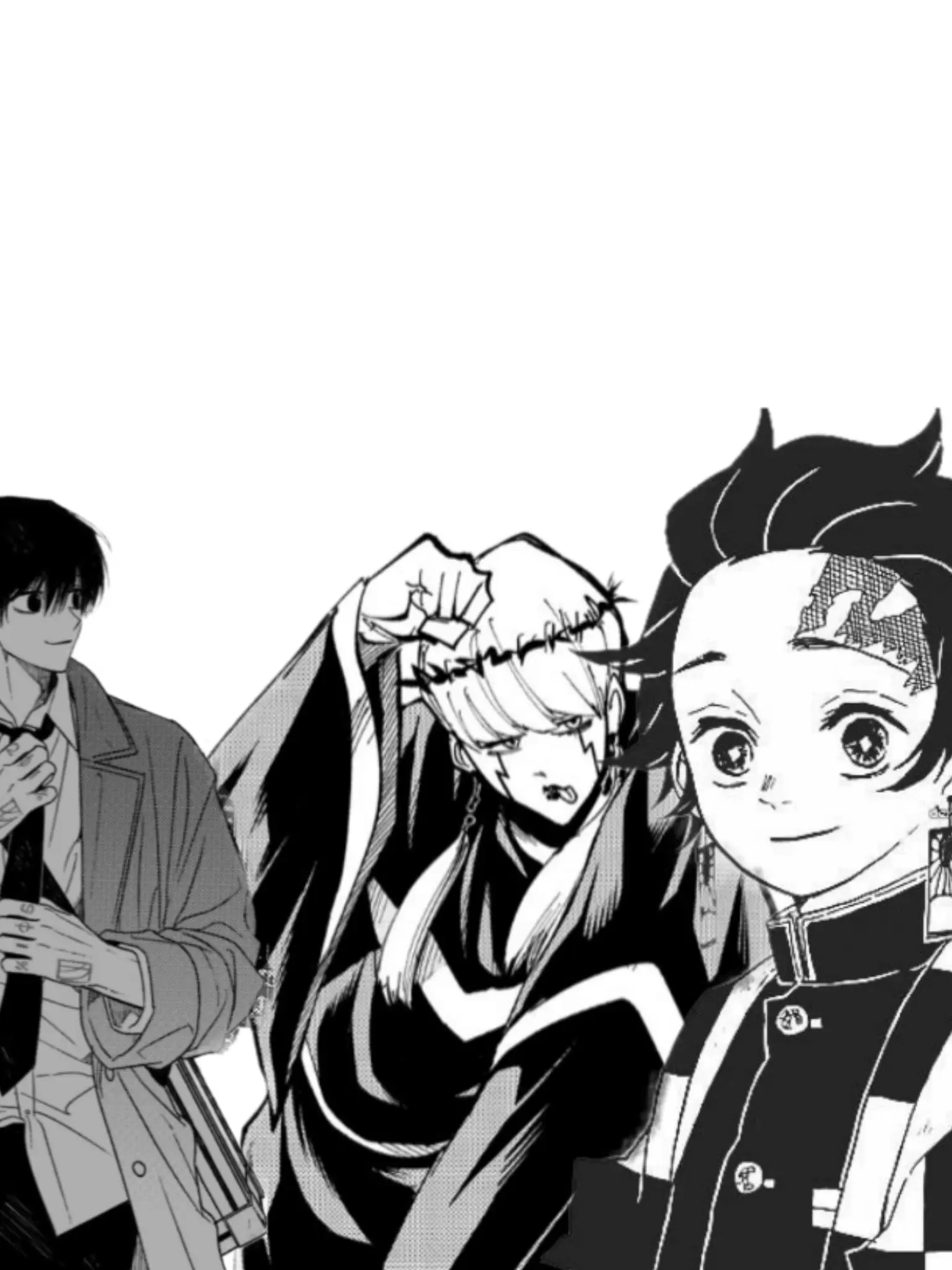 madscientistyha의 나구모 요이치×카마도 탄지로×셀 워