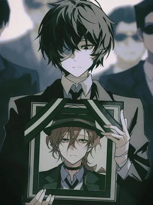 biggestskkloveroutthere의 Don’t you remember us, Chuuya?