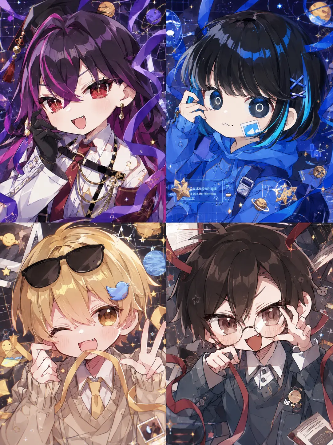 Hak0bun3.의 毒☆あきおとシェアハウス！！！