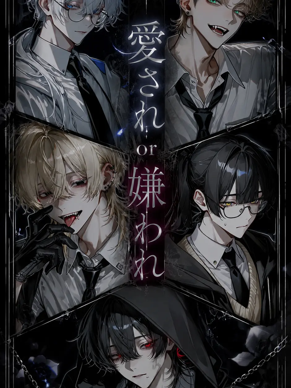 I_am_person의 愛されor嫌われ