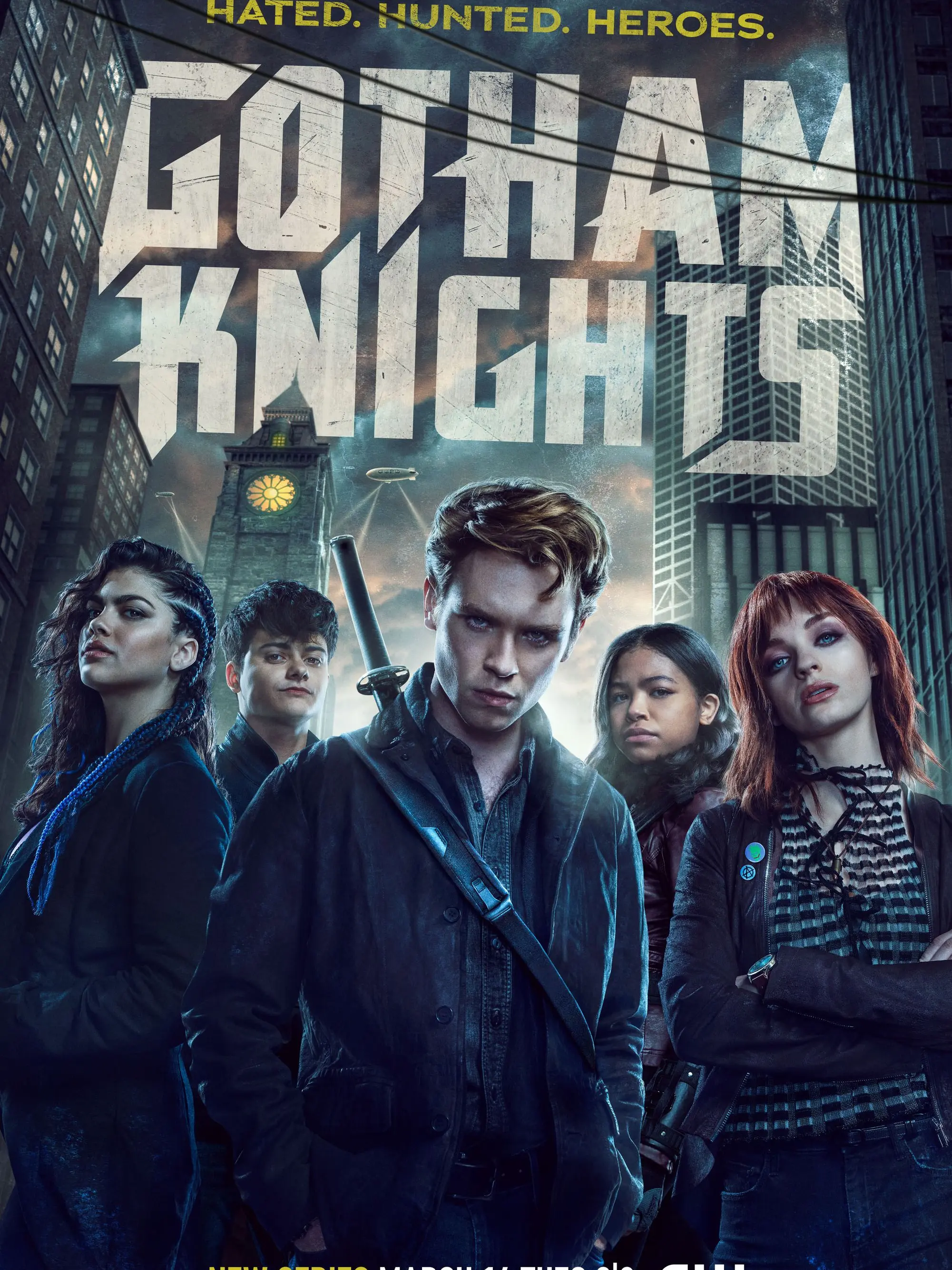 TangyMango7283의 Gotham Knights