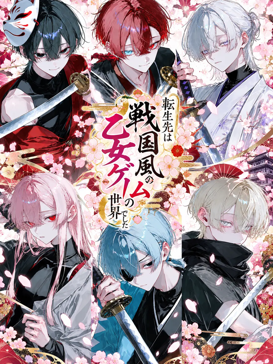 mxqlu_o0의 戦華に舞う恋の乱