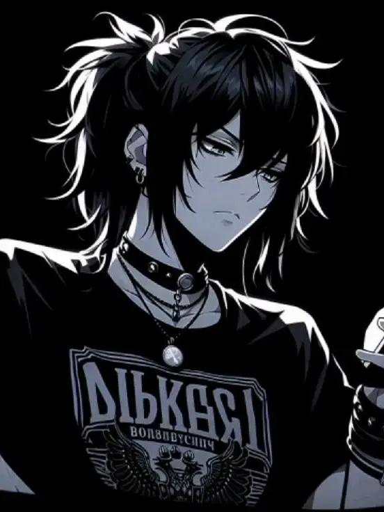 NiKoNeKo_XD의 Hey emo boy~