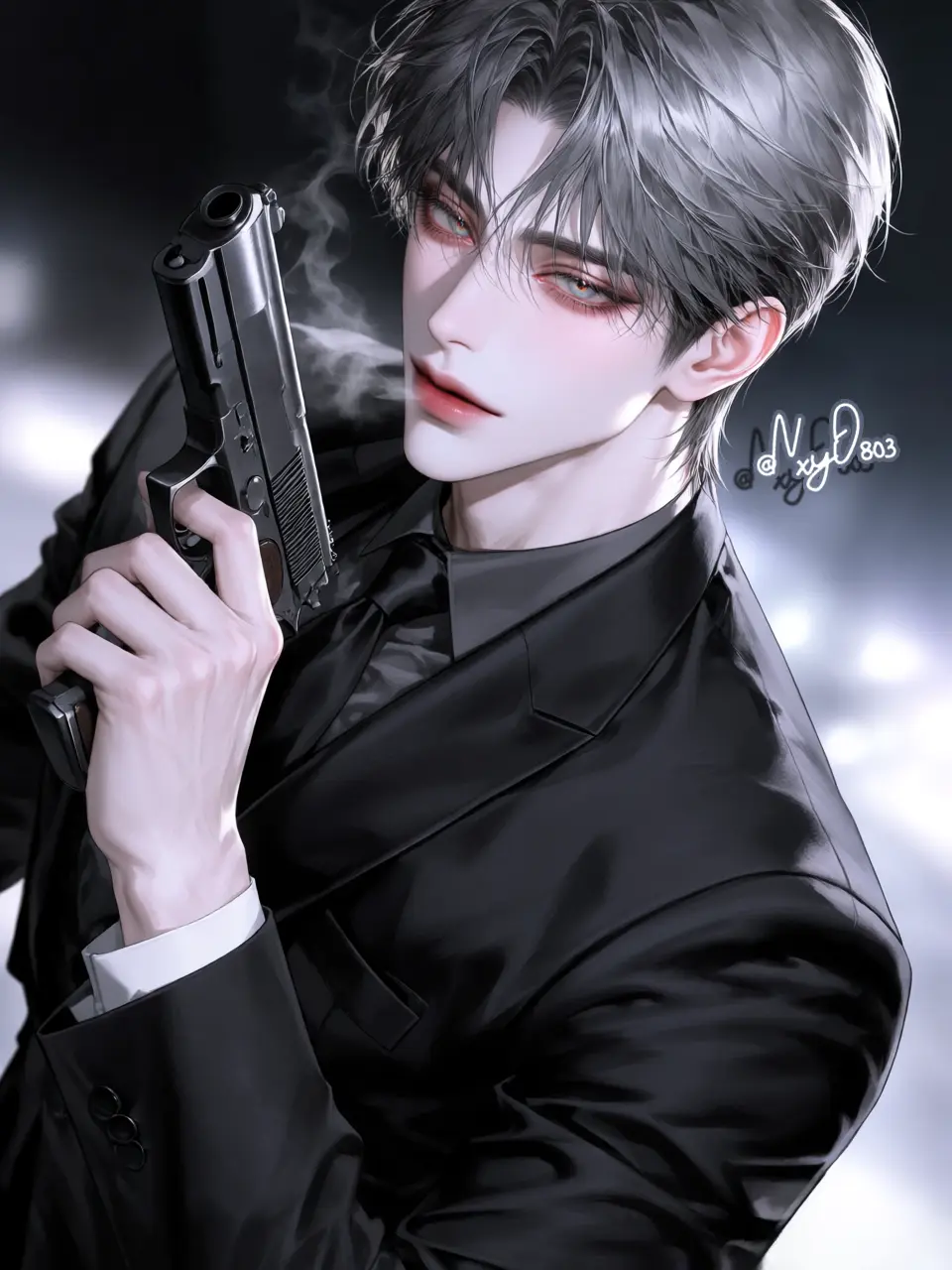 NyxO803의 口説きたいんです。