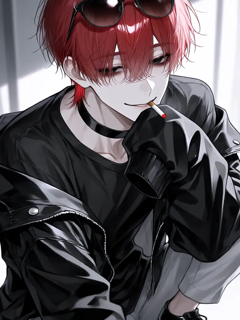 CalmUrial4351의 彼氏がヤニカス過ぎます！