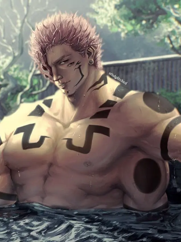 Opheliashort1467의 Ryomen Sukuna