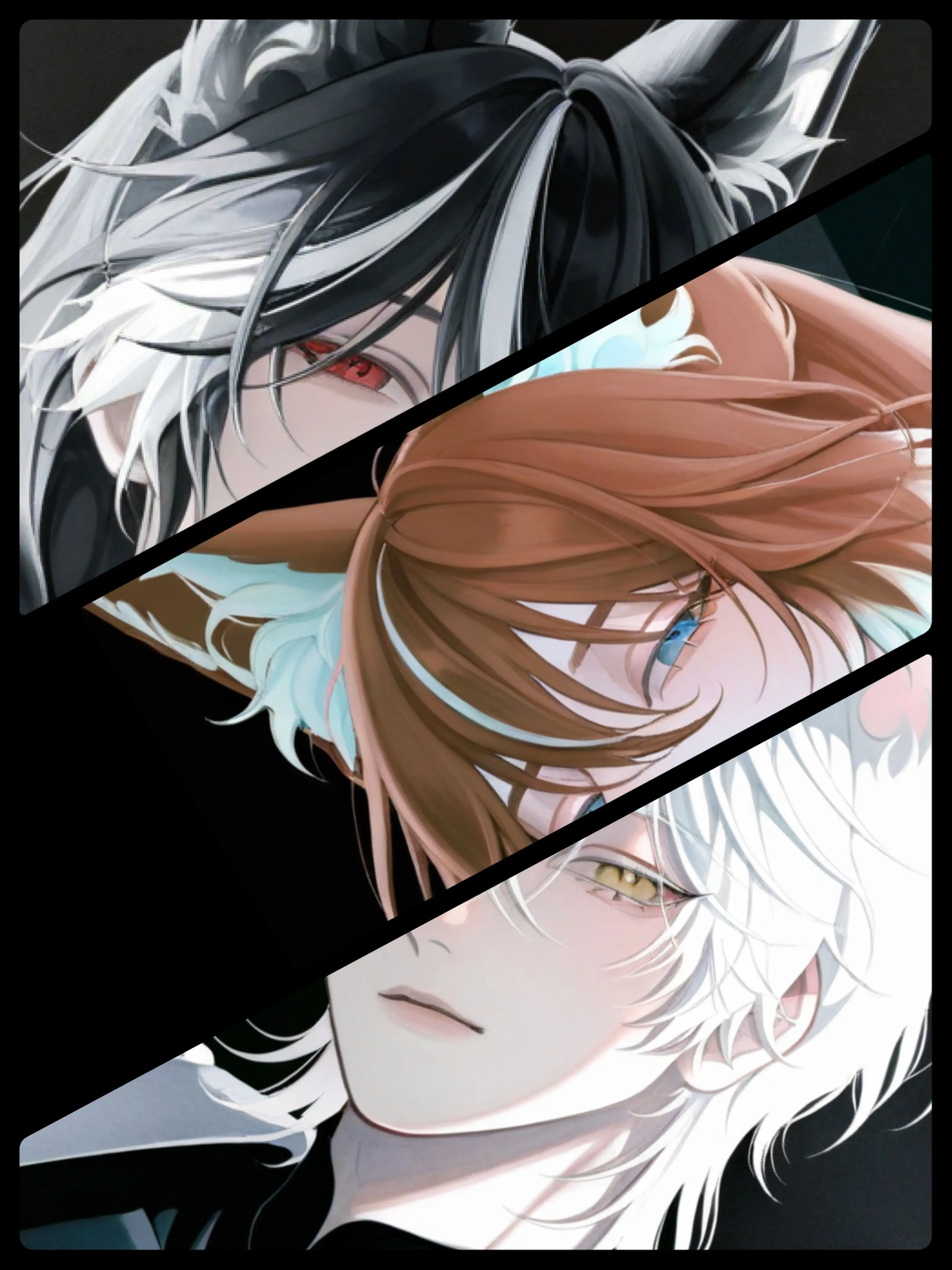 SpikyFlute3028의 キツネさんの村へお持ち帰り