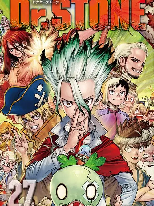 kuuhaku0812의 Dr.STONE