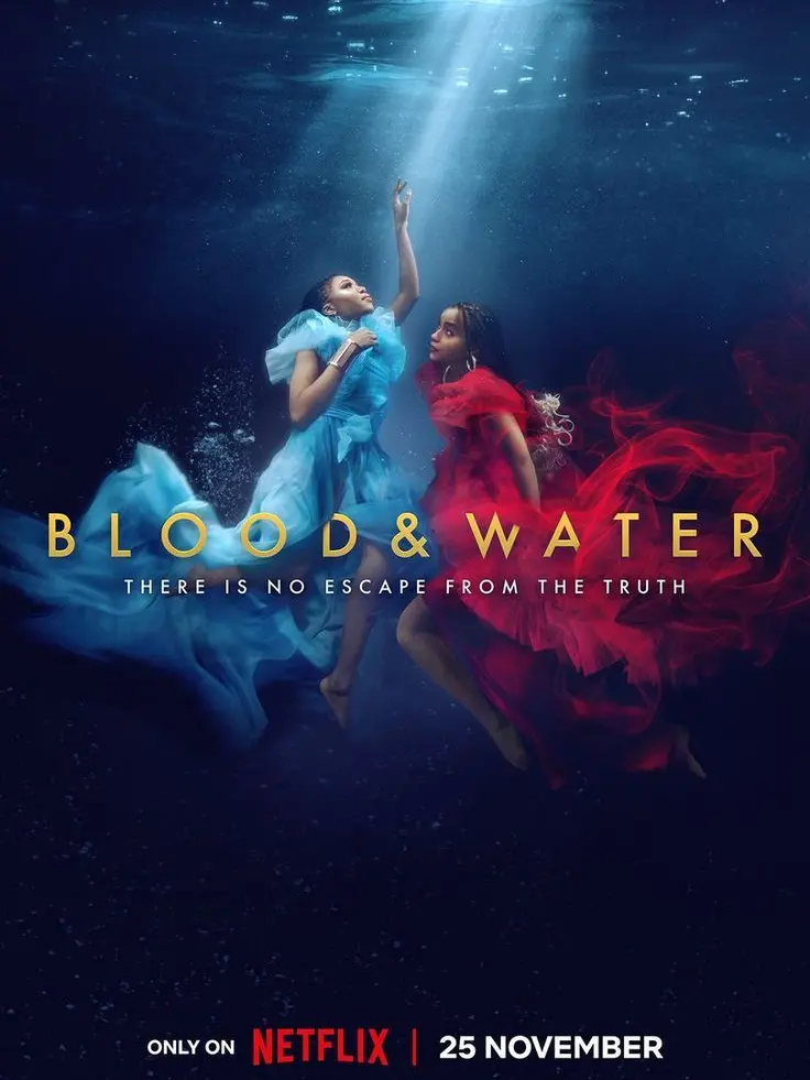 ShiftyDuvet2616의 BLOOD AND WATER ADAPTATION