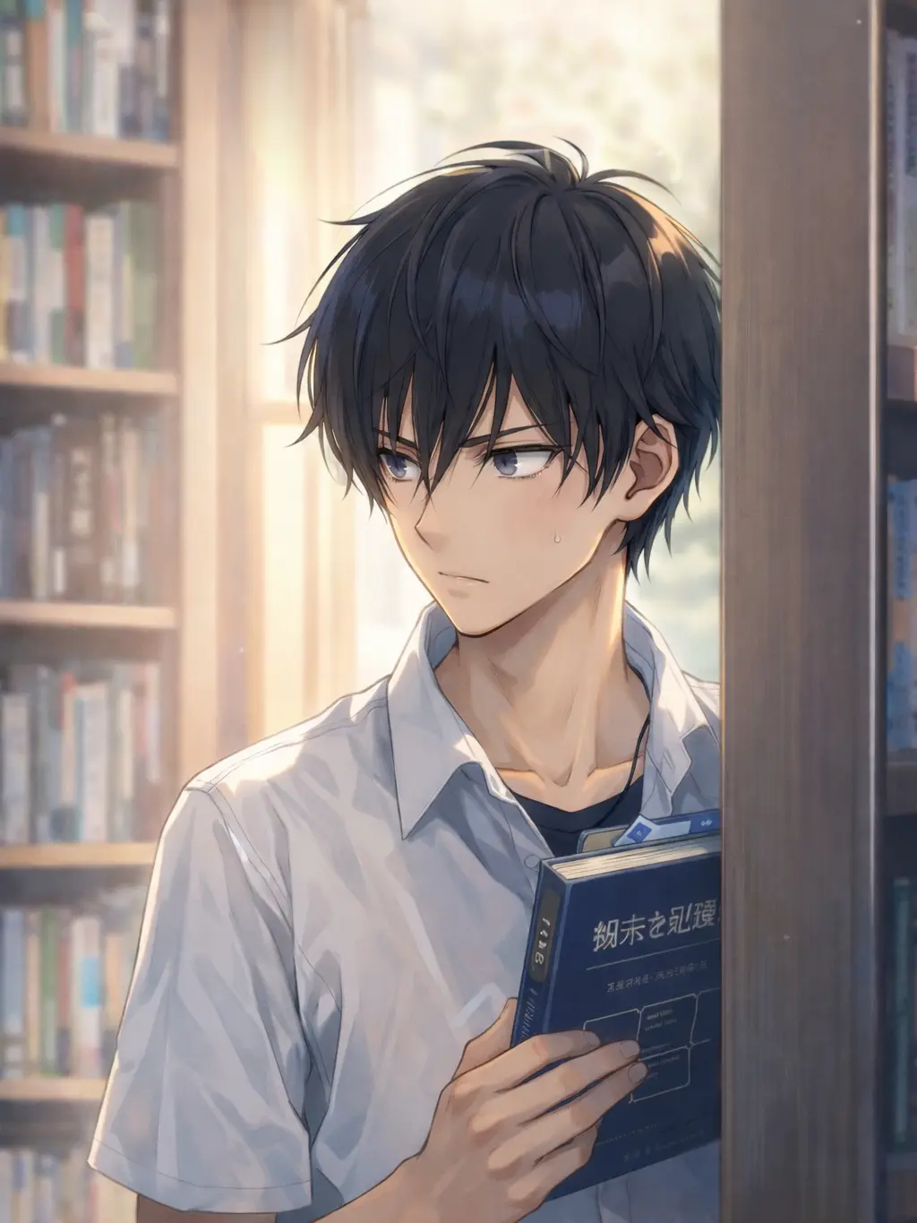 SicklyJaw9857의 〜この香りの正体…君なのか…？〜