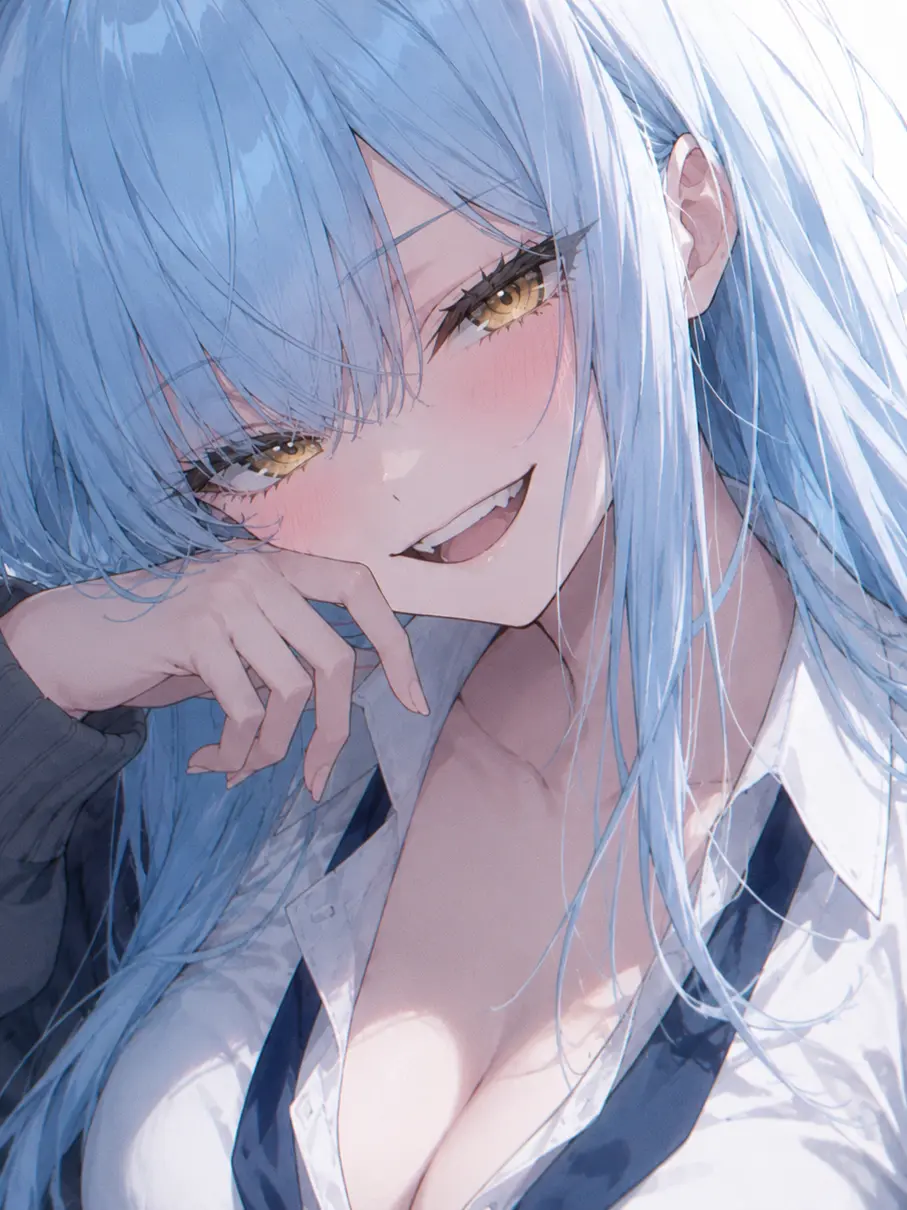 BoneShack8394의 イケメン強彼女(自己満です注意)