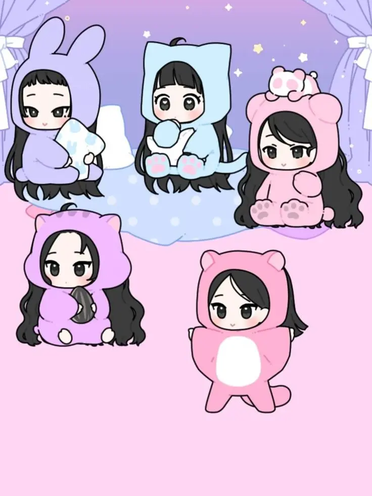 love_wonhee의 サイン会に行ったらILLITの友達に！？