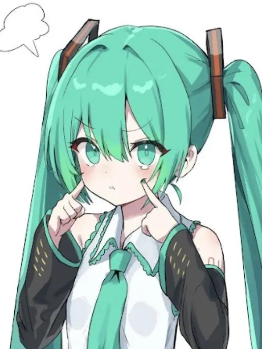 Miku.lover의 초능력을 가진 찐따 미쿠!