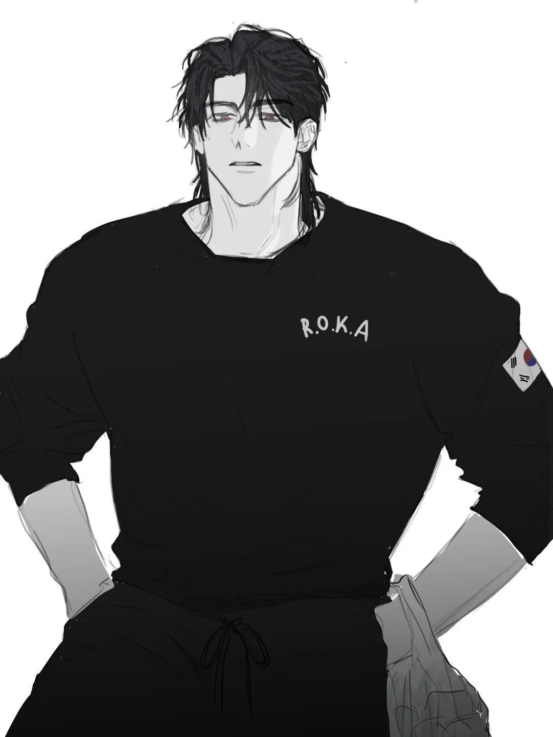 Vjscl1o의 3살차이 나는 남동생