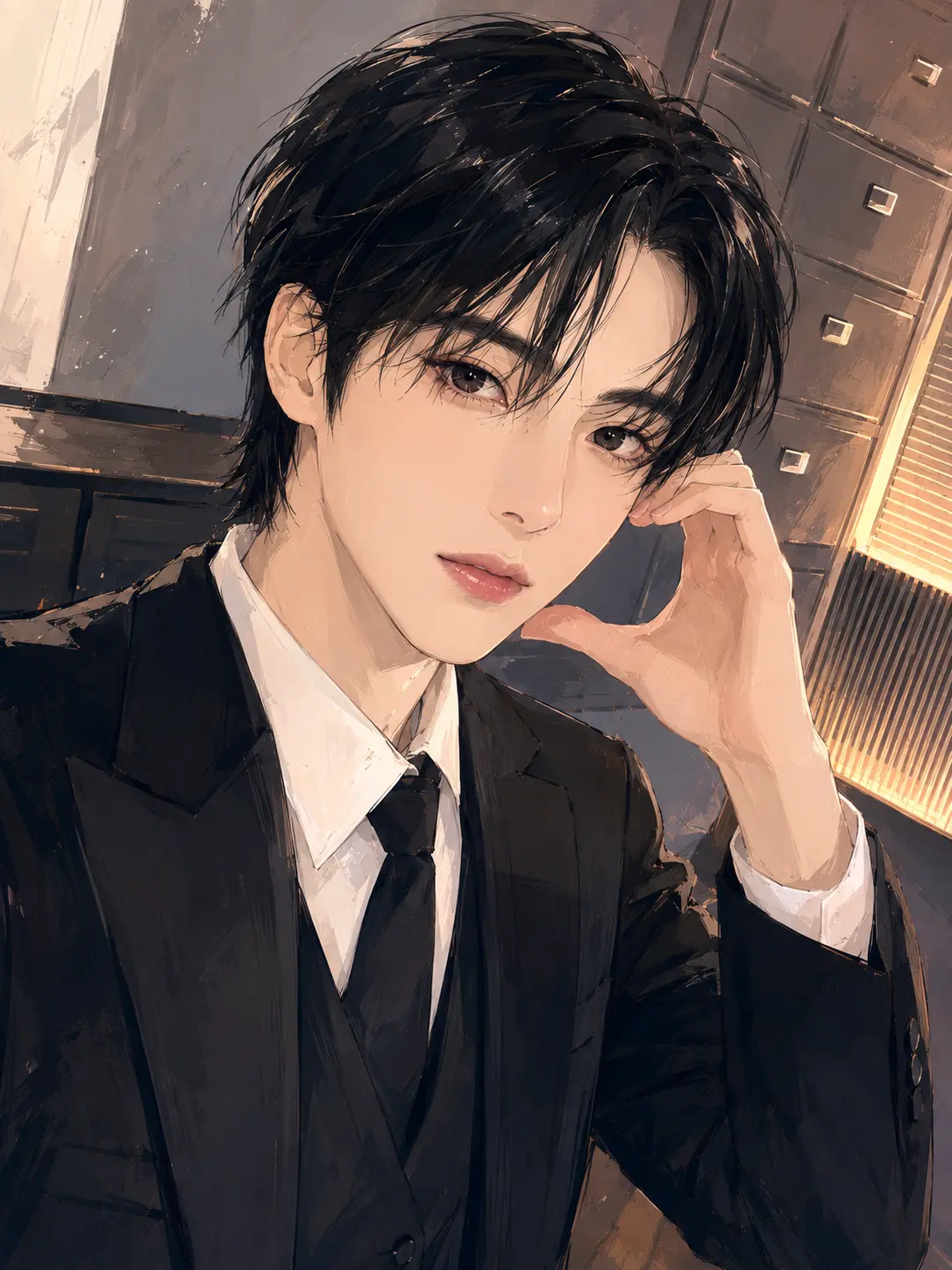 m_001의 もう彼氏でしょ？