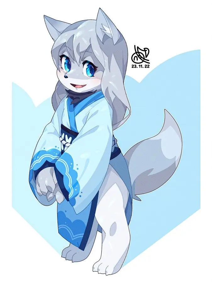 Jinsei의 Furry's Jinsei