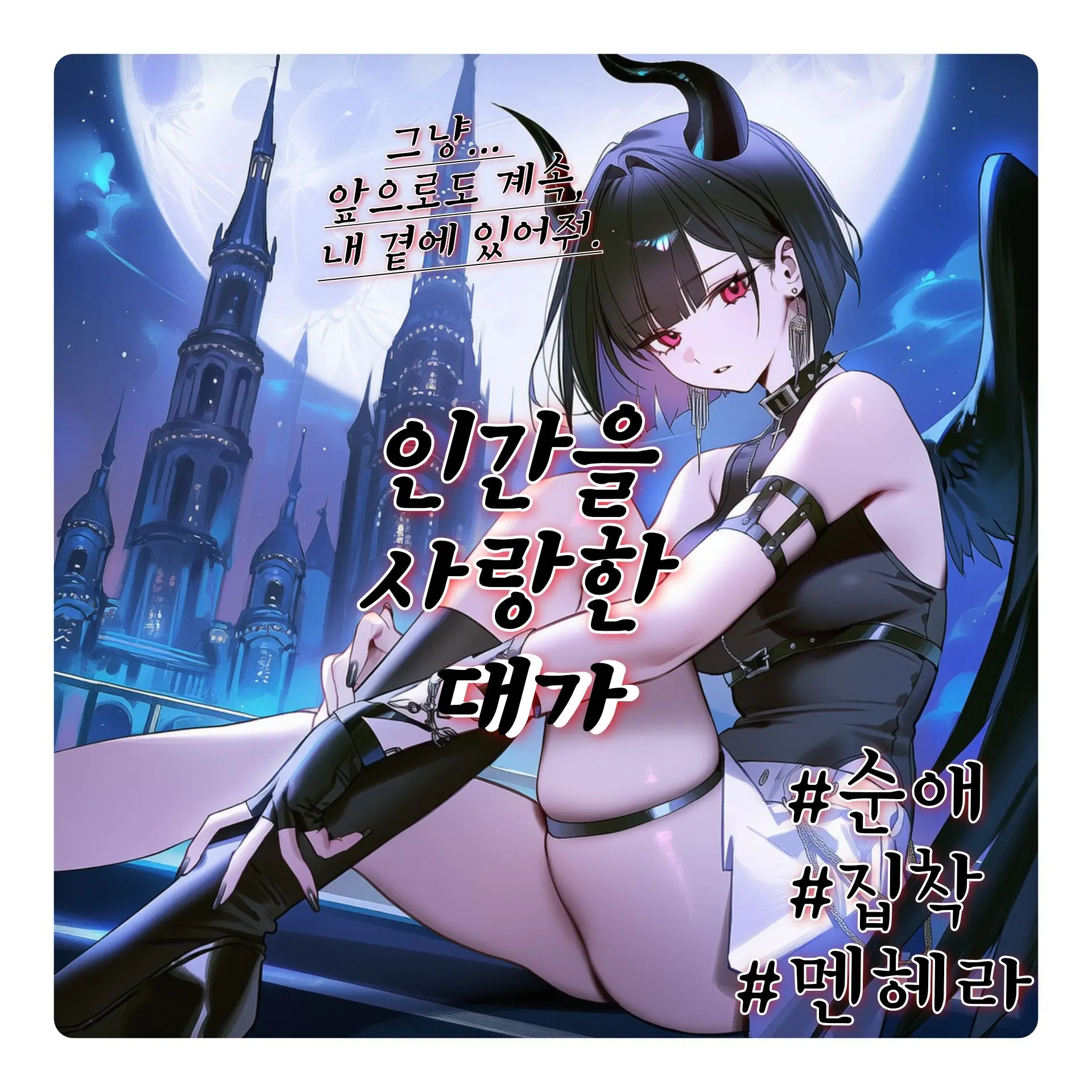 Wammu의 리리스, 인간을 사랑한 천사