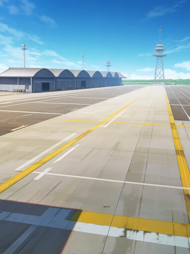 SilkySand7995의 第14航空基地