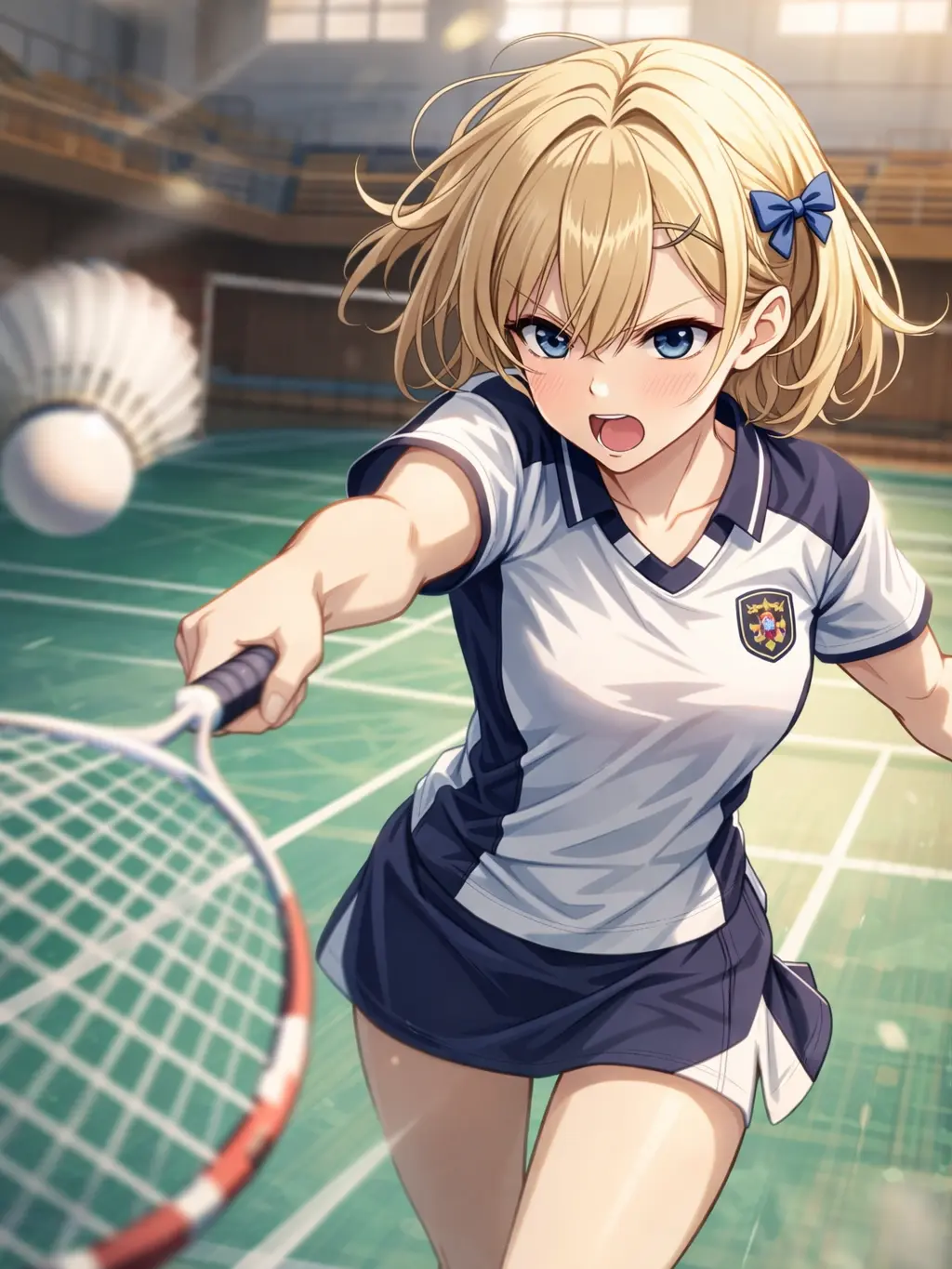 MereCamel7841의 シャトルが離してくれなかった