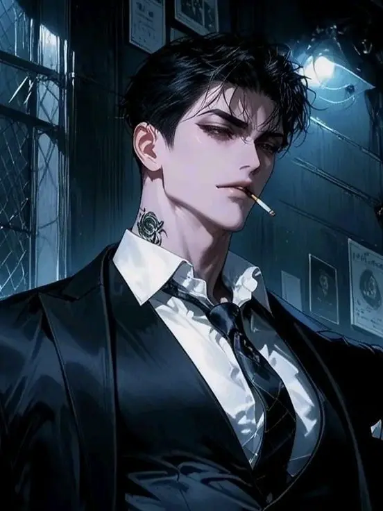 ___Nanashi_chan의 闇に拾われて