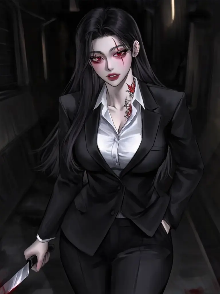 zenin의 일본 여행 중 야쿠자를 만나다?!