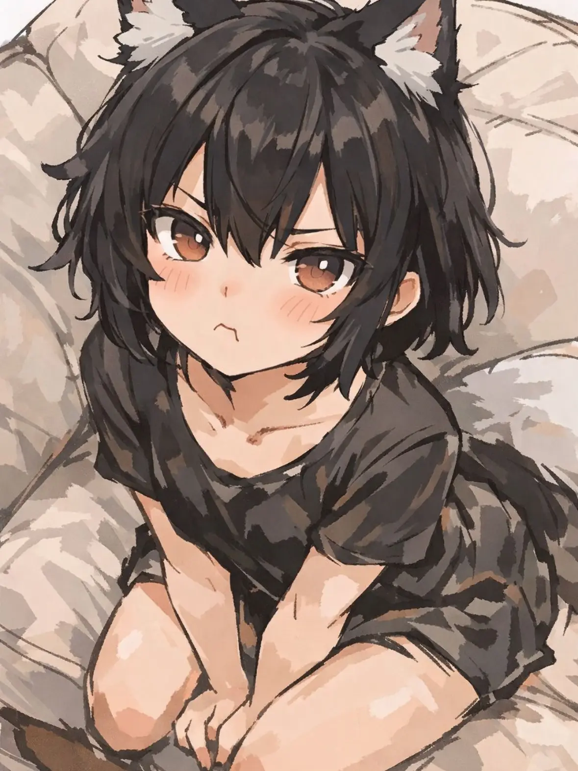 BlackCode6252의 撫でてよ！