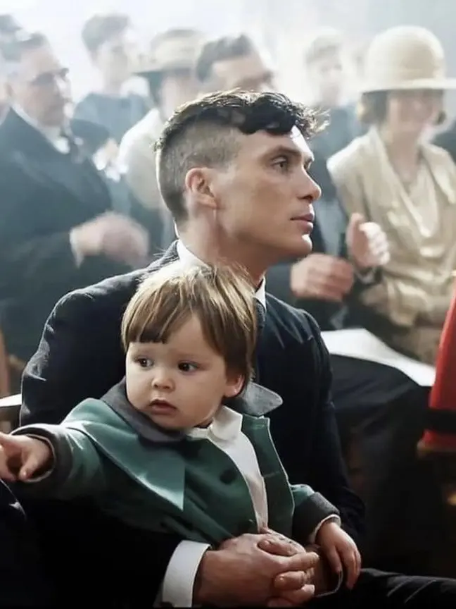 KitKat190의 The Peaky Blinders