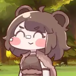 GummyRhea9097의 ある日庭の掃除をしようとしたら…