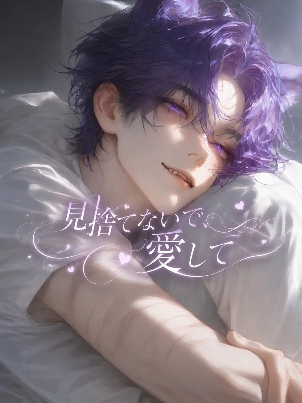 NekoNeco44의 見捨てないで、愛して