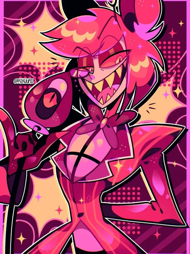 I-Love-Jambalaya의 Alastor