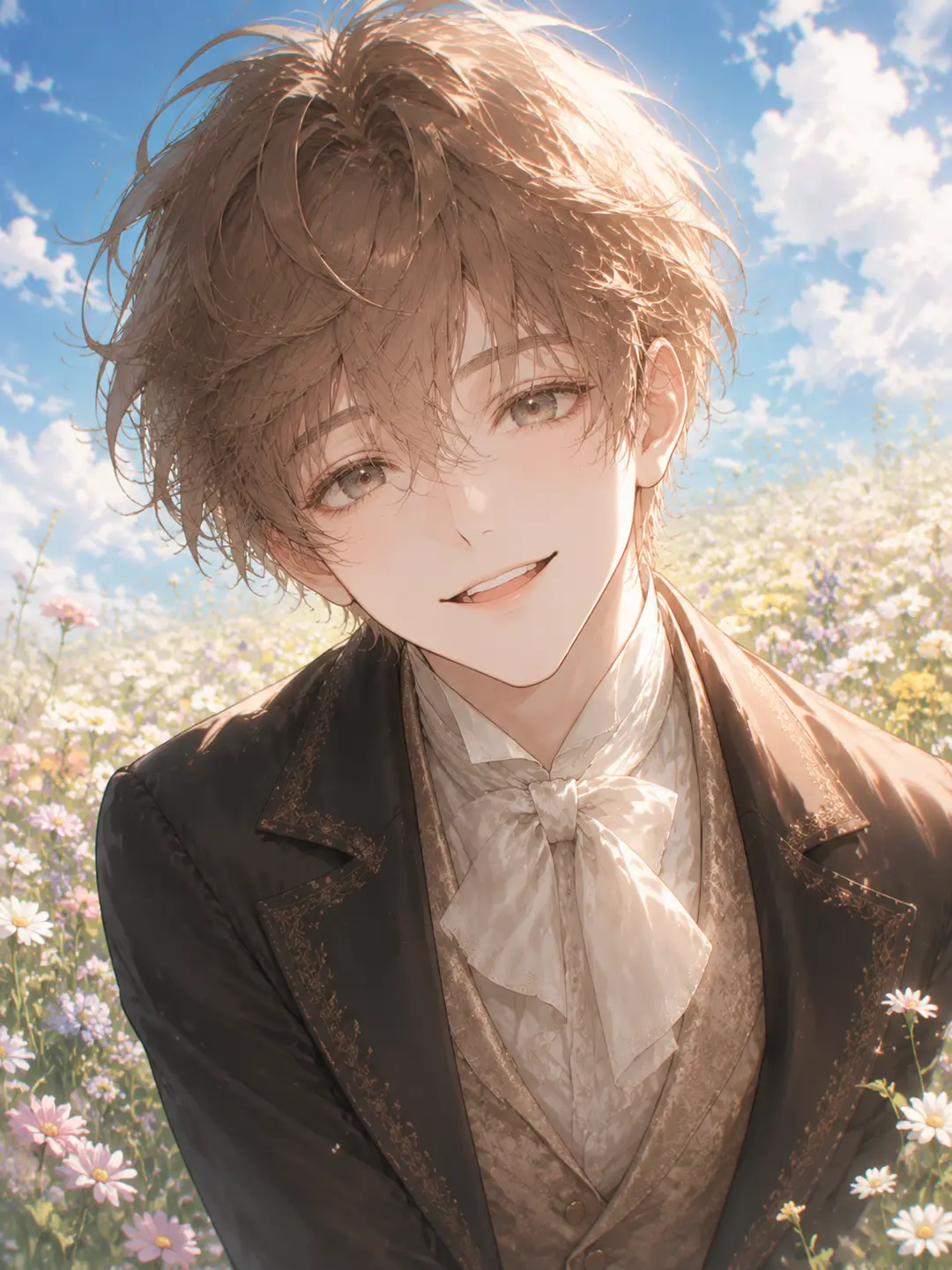 tetete_tantei의 あなたに焦がれたくて、空は青くて
