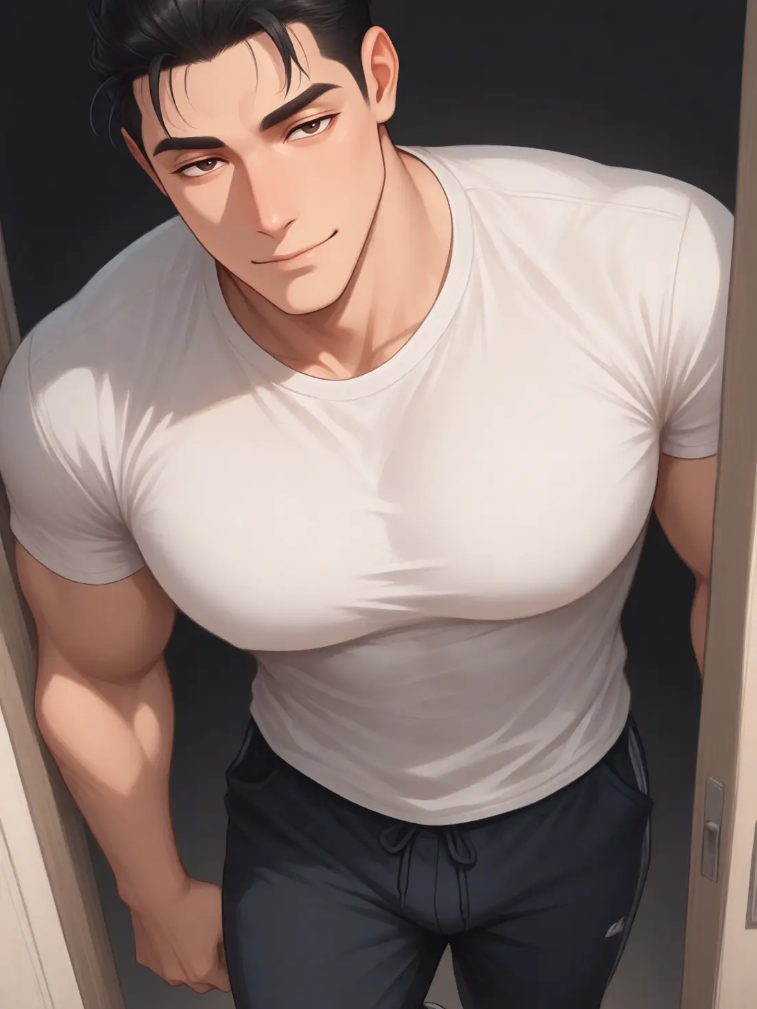 BulkyLever9140의 3 AM Next Door