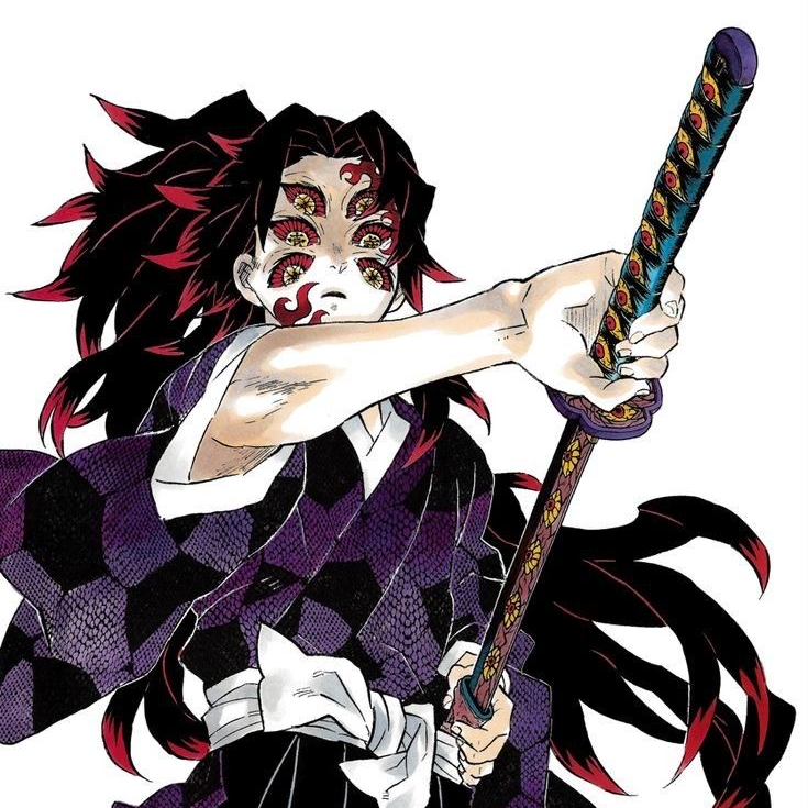 縁壱×黒死牟(縁黒) - zeta