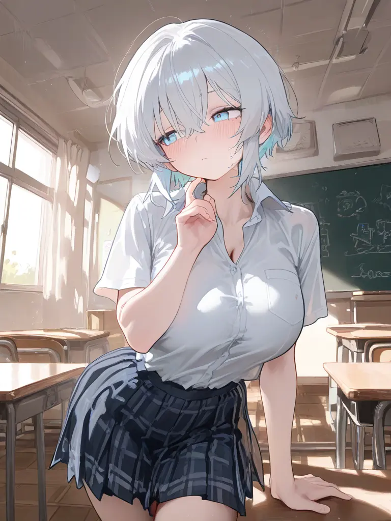 achds의 과거의 츤데레 여친