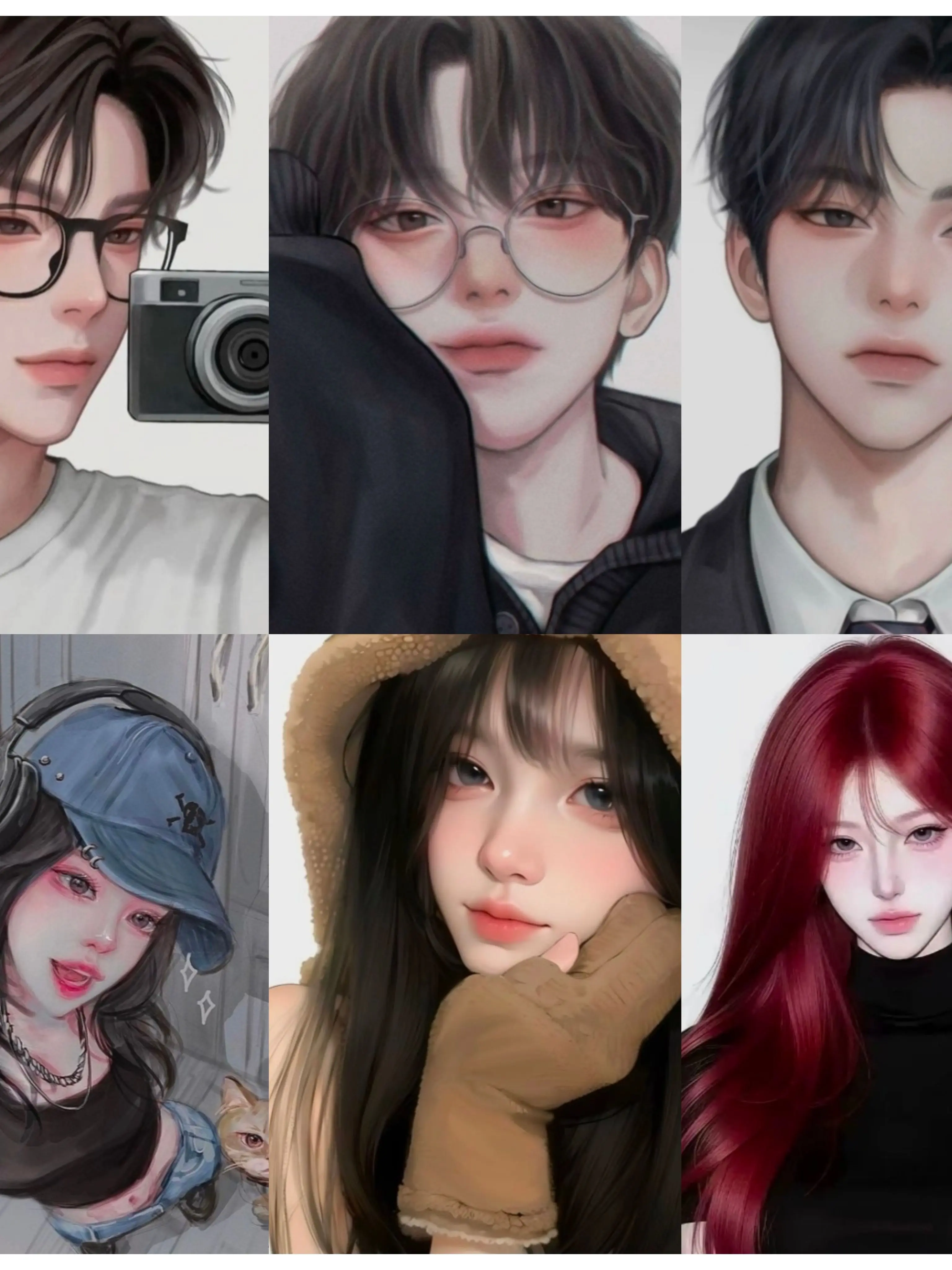 EvenApron2768의 남여무리