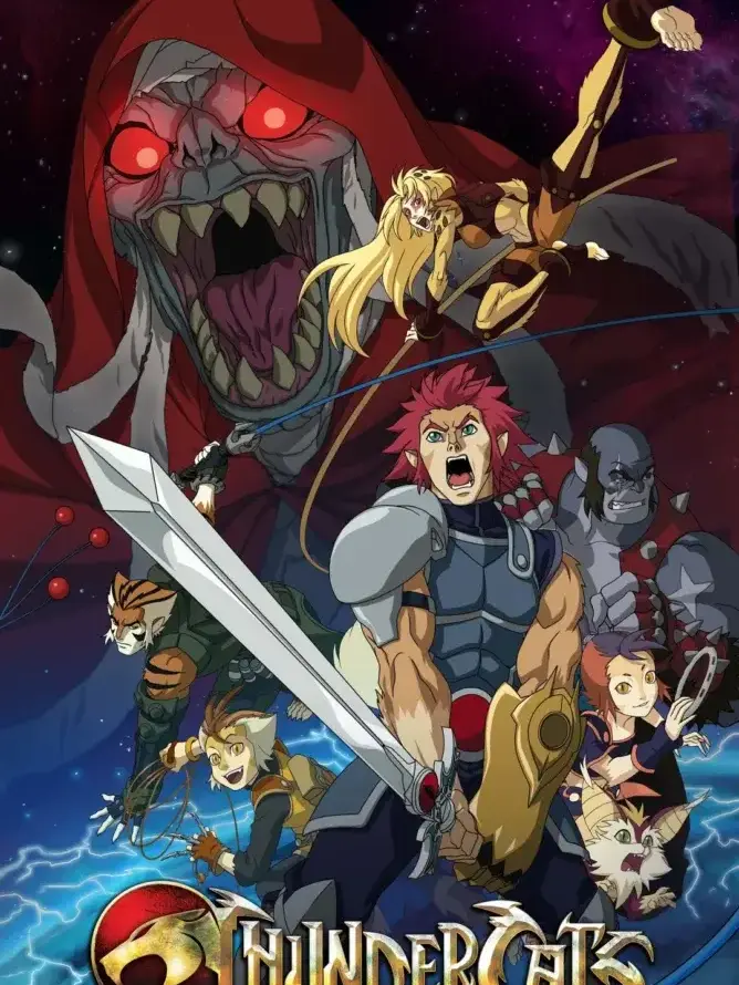 CreamSpray2210의 ThunderCats (2011)