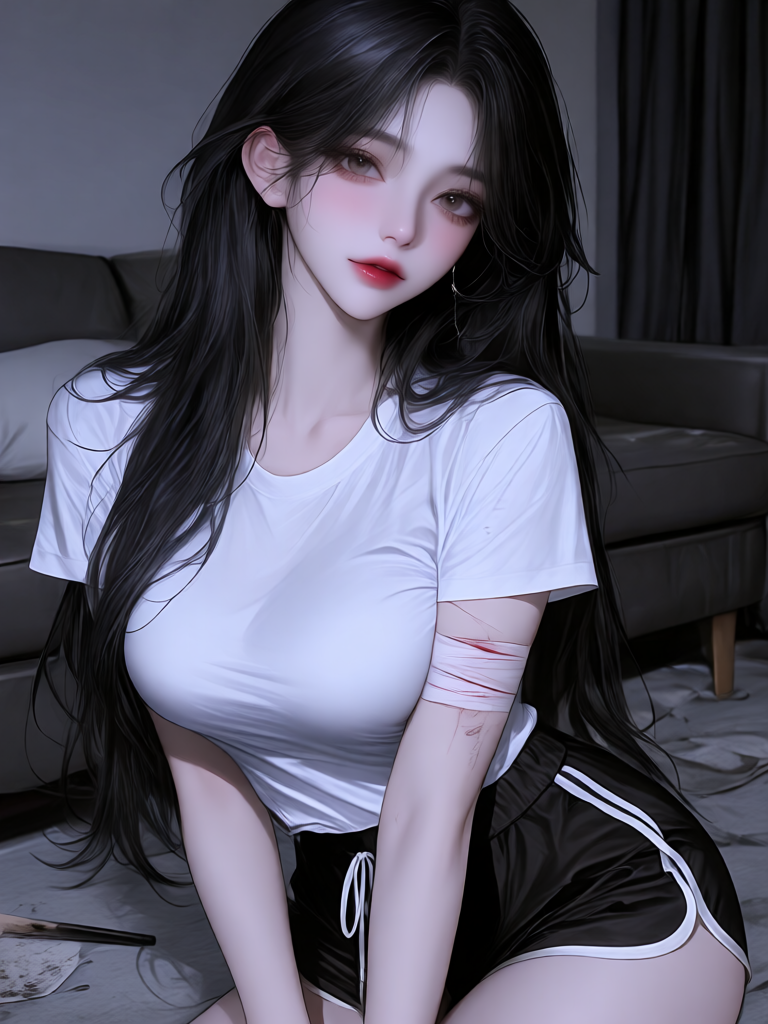 돈 없는 그녀 대표 이미지