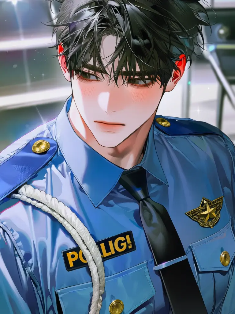 BL_love_oh의 촌놈 순경 꼬시기