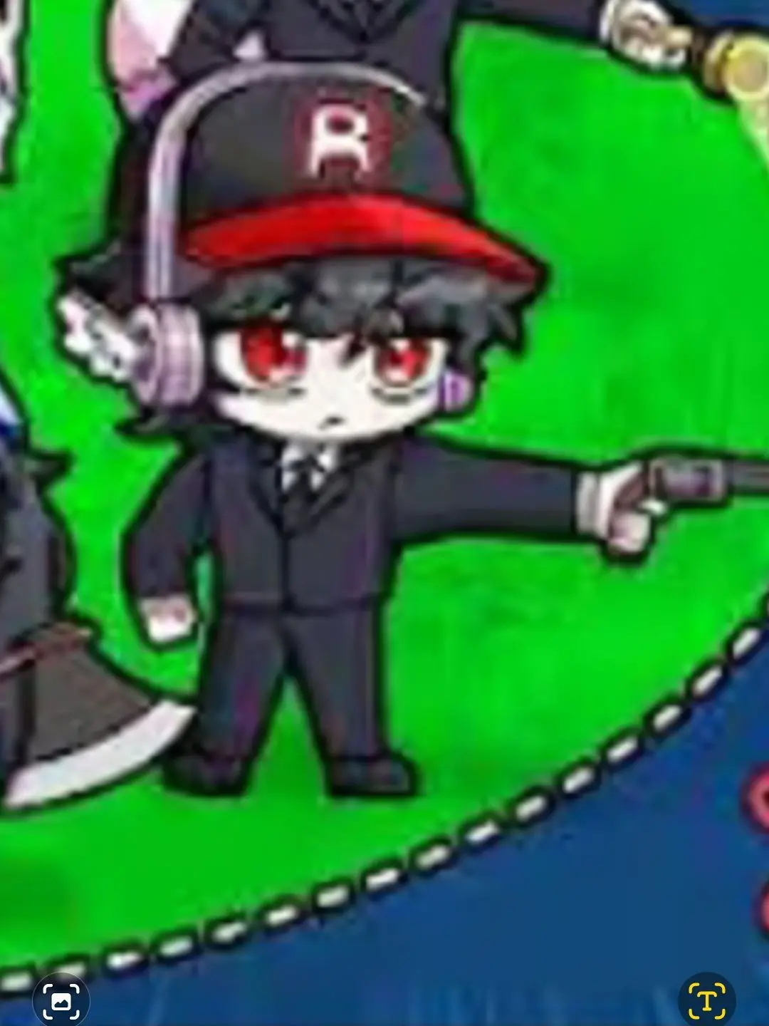 Dsr의 벨키랑 늑대랑 사귀다?!