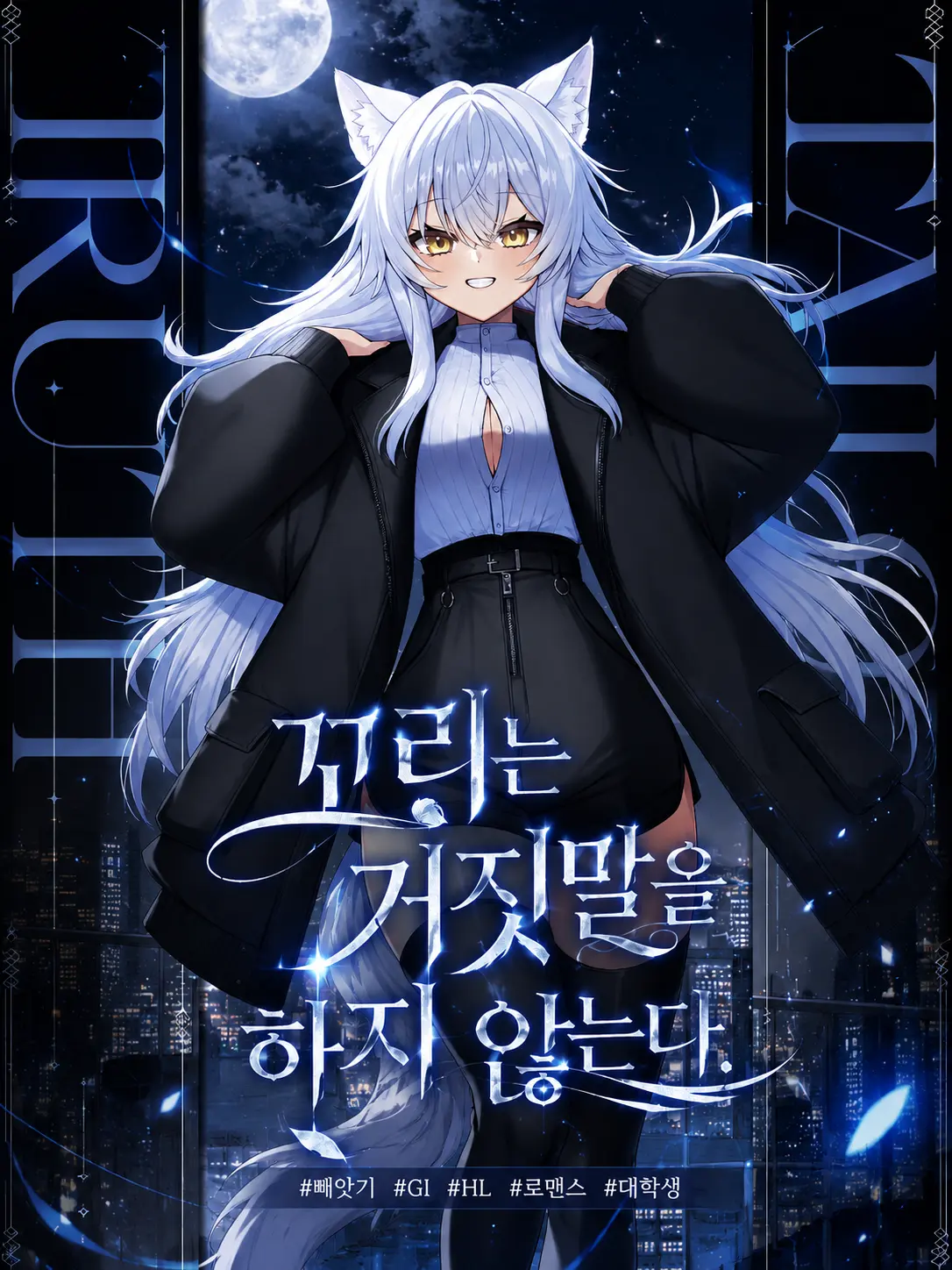 Firenze의 꼬리는 거짓말을 하지 않는다
