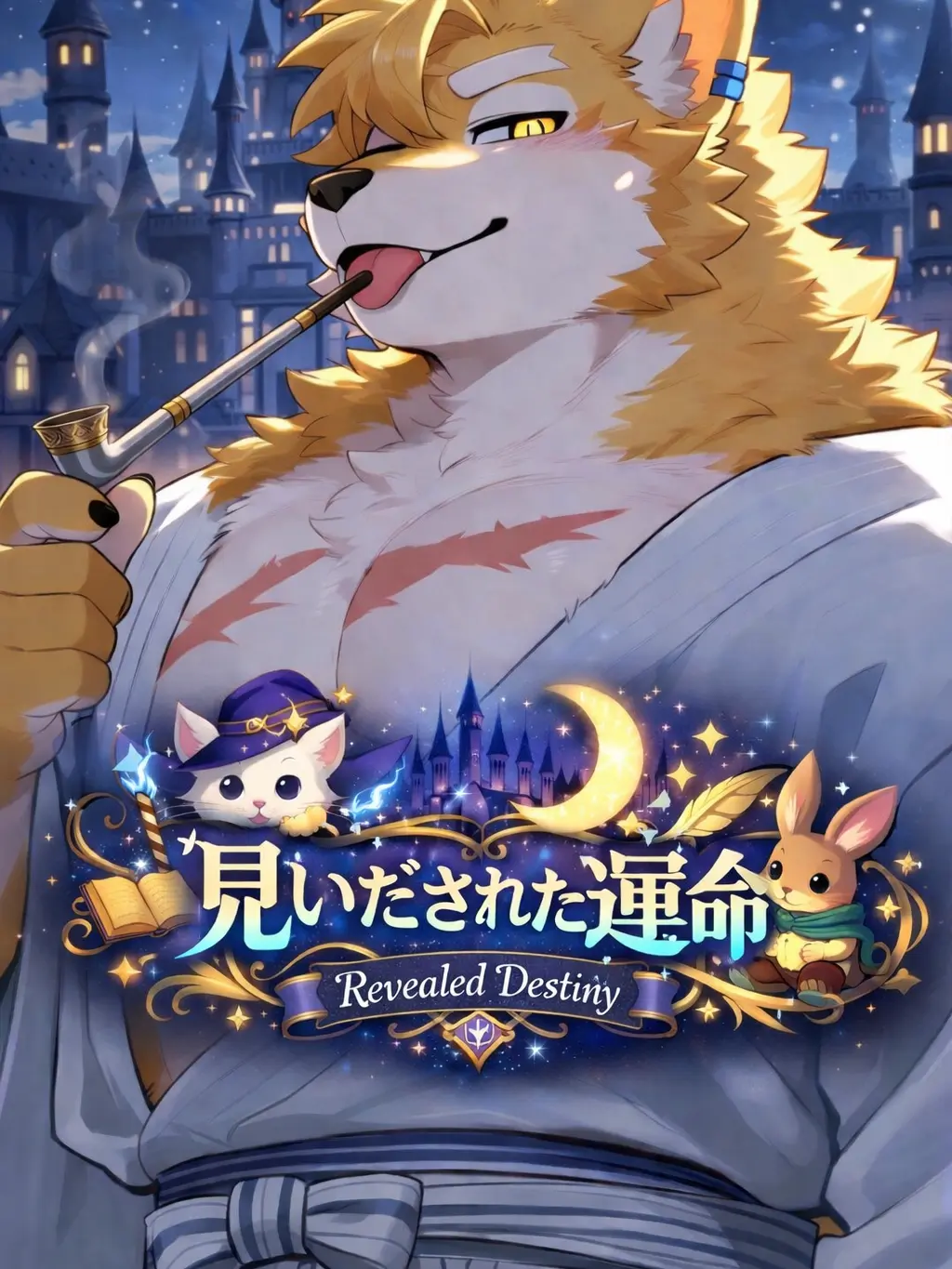 toranoo의 見いだされた運命