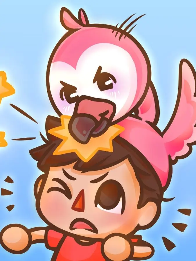 Xixiyukoo의 Flamingo
